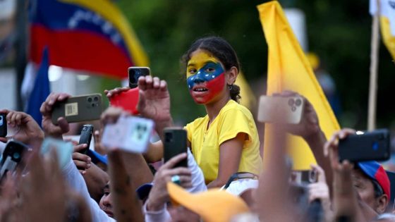 Australians will vote in Venezuela’s tense election amid claims they’re being ‘dissuaded’ – MASHAHER