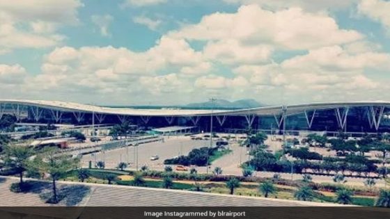 90% Flights Disrupted In Bengaluru Terminal 1 Due To Microsoft Outage – MASHAHER