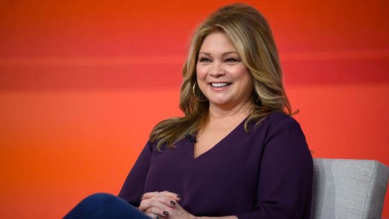 Valerie Bertinelli celebrates fresh start, no longer going to be the ‘Judge, jury and executioner’ of her life – MASHAHER