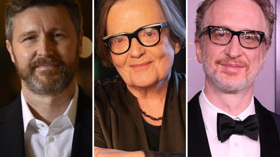 Andrew Haigh, Agnieszka Holland, James Gray Join – MASHAHER