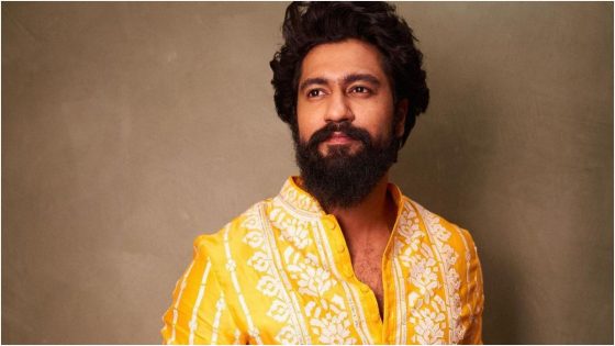 Vicky Kaushal's style diaries – MASHAHER