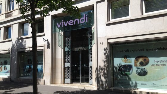 Vivendi Reportedly Eyeing London Listing for Canal+ Group – MASHAHER