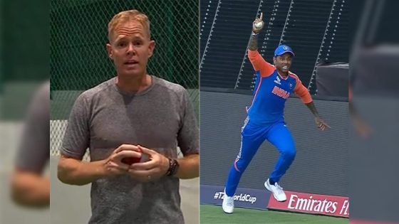 “Cushion Had Moved But…”: South Africa Great Shaun Pollock On Suryakumar Yadav’s Catch In Final – MASHAHER