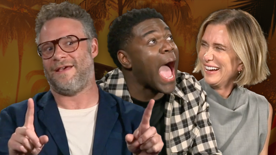 Seth Rogen, Kristen Wiig & Sam Richardson Talk Eddie Murphy, ‘Sausage Party’ S*x Noises And More – MASHAHER