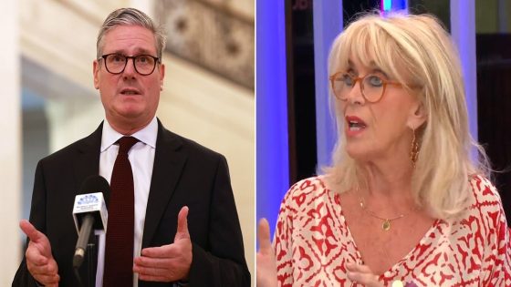 ‘That’s an outright LIE!’ Carole Malone fumes at Labour’s Rwanda claim as Starmer axes plan – MASHAHER