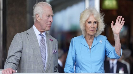 King Charles and Queen Camilla face ‘heightened sense of security concern’ following ‘false alarm’ in Jersey – MASHAHER