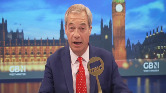 Nigel Farage lambasts ‘woke mainstream media’ in defiant return to GB News: ‘They think you’re stupid!’ – MASHAHER