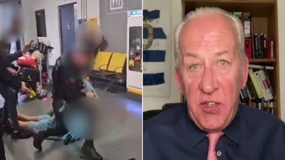 Manchester Police criticised by former detective after ‘ghastly’ airport incident: ‘Damage is already done!’ – MASHAHER