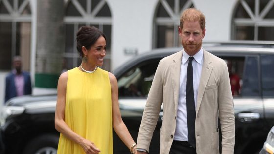 Prince Harry ‘petrified of losing Meghan Markle’ as ‘angry and lonely’ duke tipped for UK return – MASHAHER