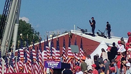 Trump rally shooter identified by FBI – MASHAHER