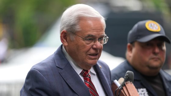 Second day of jury deliberations to start in Sen. Bob Menendez’s bribery trial – MASHAHER