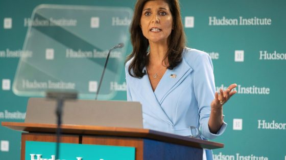 Nikki Haley, Trump’s former primary rival, will now speak at RNC – MASHAHER