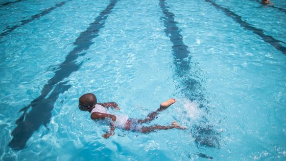 Do you really have to wait to go swimming after eating? – MASHAHER