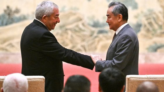 Hamas and Fatah sign declaration in Beijing on ending rift, Chinese state media says – MASHAHER