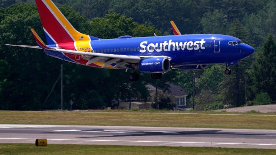 Southwest breaks 50-year tradition, plans to start assigning seats – MASHAHER