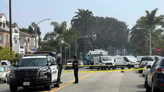 2 killed and 3 injured in July Fourth attack in California beach city – MASHAHER