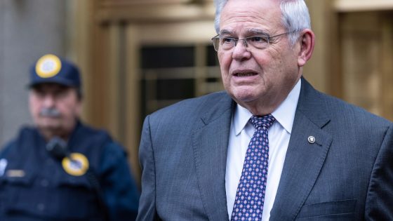 Prosecutor tells New York City jury at bribery trial that Sen. Bob Menendez put power ‘up for sale’ – MASHAHER