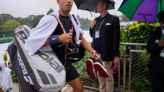 Wimbledon is set to start with Carlos Alcaraz, Emma Raducanu and Coco Gauff on the schedule – MASHAHER