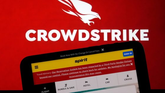 CrowdStrike says more machines fixed as customers, regulators await details – MASHAHER