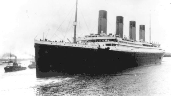 The first Titanic voyage in 14 years is happening in the wake of submersible tragedy – MASHAHER