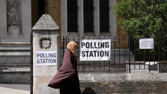 UK Labour Party sweeps to power in historic election win – MASHAHER