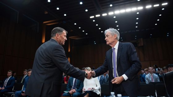 Fed’s Powell highlights slowing job market in signal that rate cuts may be nearing – MASHAHER