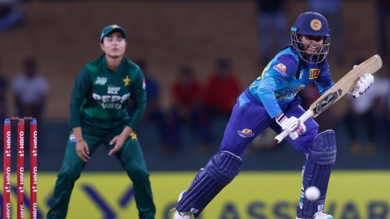 Women’s Asia Cup 2024: No India vs Pakistan final as Sri Lanka win thriller in semis – MASHAHER