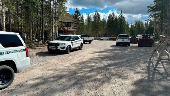 Man fatally shot by park rangers at Yellowstone National Park allegedly threatened mass shooting – MASHAHER