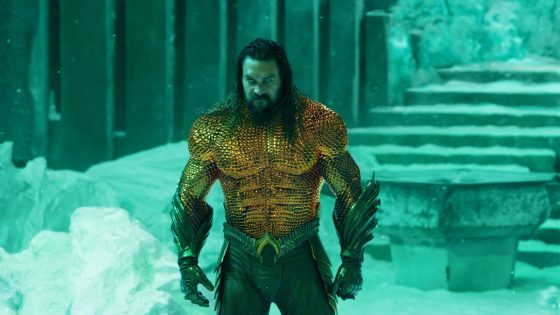 Before Jason Momoa Was Aquaman, Another Movie Nearly Got Made. Actor Opens Up About Getting Canceled And Wearing The Suit For The First Time – MASHAHER