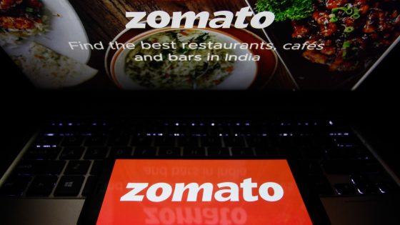 Zomato CEO says you can now delete order history. Incognito mode next, internet asks – MASHAHER