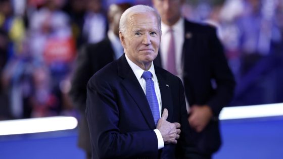 Aides Furious Biden Was ‘Cut Out of Prime Time’ on His Big Night – MASHAHER