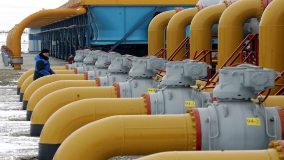 Explainer-Is it the end for Russian gas supplies to Europe via Ukraine? – MASHAHER