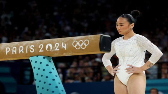 Paris Olympics: Did daunting silence wreak havoc on chaotic balance beam final? – MASHAHER