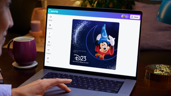 Disney Sets Limited-Time Character Licensing Deal With Canva – MASHAHER