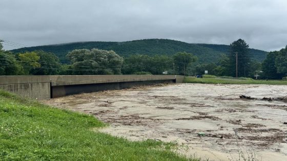 How high did the water get during Debby flooding? See numbers across Southern Tier. – MASHAHER