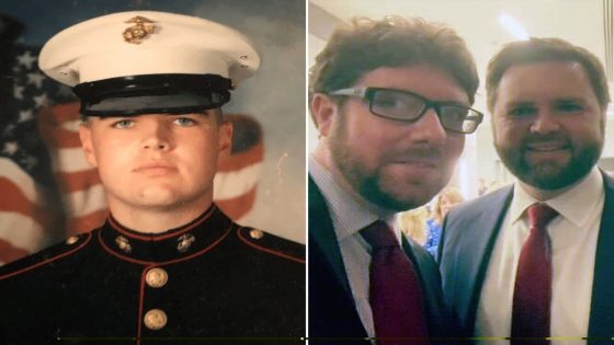 What JD Vance did in Iraq, as told by the friend who served with him – MASHAHER