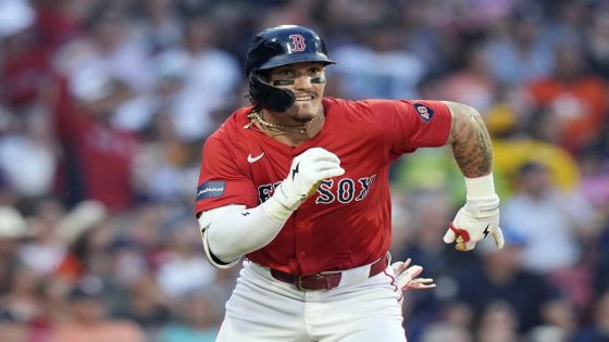 Red Sox’s Jarren Duran suspended for 2 games by MLB for using anti-gay slur toward fan – MASHAHER