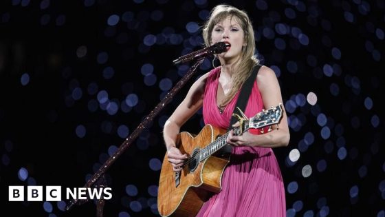 CIA says Swift concert plotters planned to kill ‘a huge number’ of people – MASHAHER