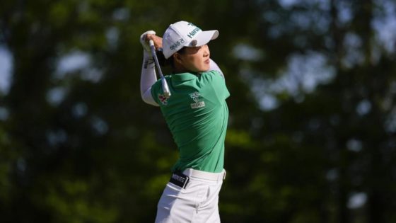 Lee drops back as Coughlin seizes Scottish Open lead – MASHAHER