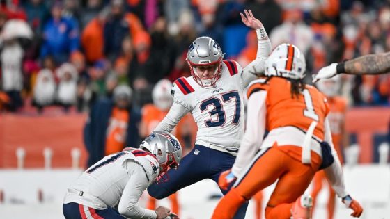 Patriots waive Chad Ryland – Yahoo Sports – MASHAHER