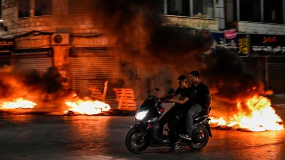 Inside Israel’s deadly Jenin raid, 40 hours in May that shook the West Bank refugee camp – MASHAHER