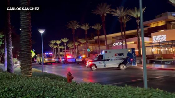 Suspect identified in shooting, stabbing at Las Vegas valley casino – MASHAHER