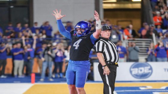 Boise State names Maddux Madsen starting QB over USC transfer Malachi Nelson – MASHAHER