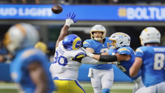 Chargers preseason takeaways: Easton Stick’s struggles continue in loss to Rams – MASHAHER