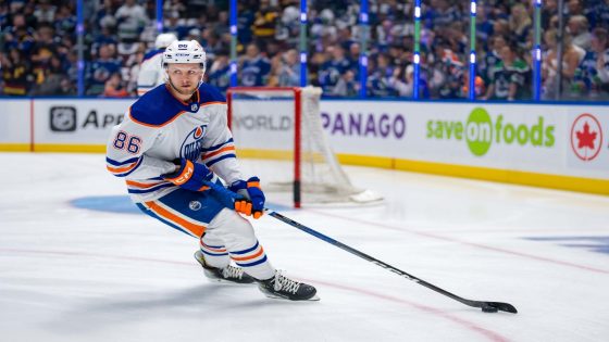 Flames Miss the Mark as Blues Hit Oilers with Double Offer Sheets – MASHAHER