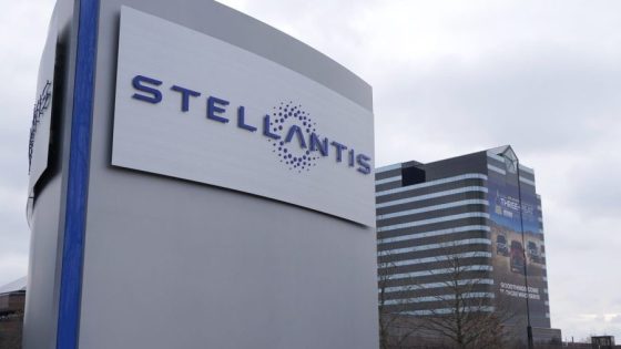 Stellantis to shed more than 2,400 workers over discontinued Ram truck – MASHAHER