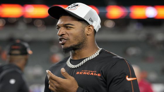 WR Ja’Marr Chase expected to play Week 1 vs. Patriots, says Bengals head coach Zac Taylor – MASHAHER