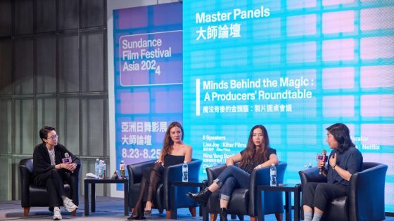 How Sundance Asia Is Helping Taiwan Boost Local Filmmakers – MASHAHER