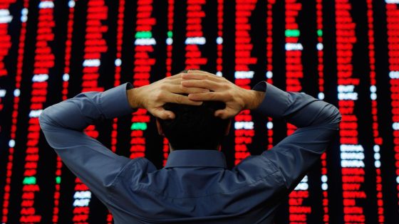 How to shield your money from the stock market downturn – MASHAHER