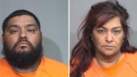 Man, woman arrested for transporting 120,000 fentanyl pills into Chicago suburb: officials – MASHAHER